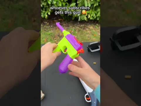 Which blaster was yours?🤔👀
