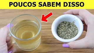 O Que Acontece Quando Você Toma Chá de Orégano | Benefícios do Chá de Orégano