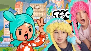 toca boca en vivo new series