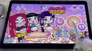 THE K-POP DEMON HUNTERS ARE PREGNANT IN AVATAR WORLD! 😱🤰✨👶💖