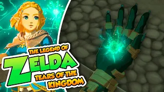 ¡El poder de los Zonnan! - #01 - TLO Zelda: Tears of the Kingdom en Español (Switch) DSimphony
