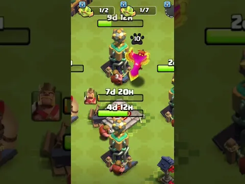 That Beaker's Lab Grind!!! @BeakersLab #clashofclans