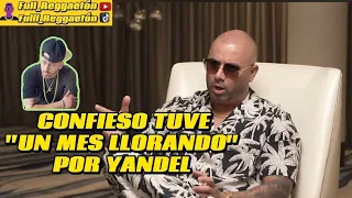Wisin confiesa que lloró un Mes por el Fin del Dúo/Cada País Tiene su🏆