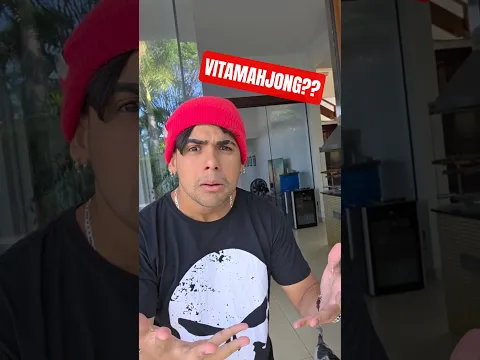 #vitamahjong o jogo que fez eu quebrar meu celular🤡