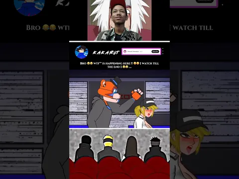 Naruto squad reaction on sus moment 😂😂😂