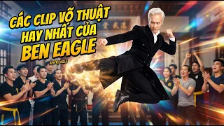 You Won't Be Able To Take Your Eyes Off These Martial Arts Moves by BEN EAGLE #Action #KungFu #Viral