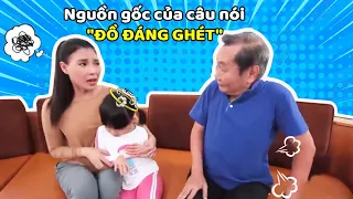 Gia đình là số 1 Phần 2 | Nguồn gốc câu nói yêu thích của Lam Chi là từ ông Tú Tài??