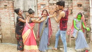 प्रतिशोध! दहेज के कारण दुल्हन को मार डाली! फिर देखिए क्या हुआ