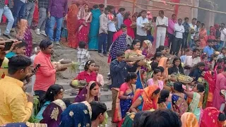 Jay chhati maiya 🪔🙏🚩