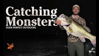 Do Monsters Come Out at Night? - Fishing Battle