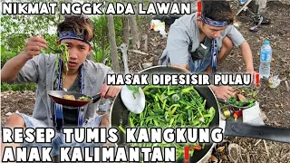 SEHARIAN MAKAN KHAS KALIMANTAN!!!