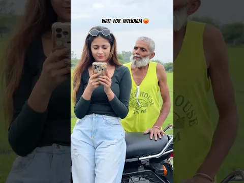 Dada ka Intekaam 😎💪🏻 #funny #comedy #short #shorts #shortvideo #hayabusa #bike #bikelovers