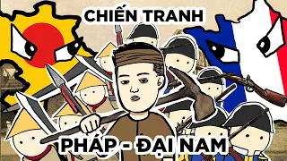 Chiến Tranh Pháp-Đại Nam | Nam Kỳ
