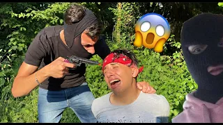عبادة خير الدين / أغبى عصابة 🔪😬 / Obada Sykh