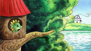 41. Come and see what I find out in the treehouse.