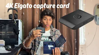 Elgato 4KX 4k 120 FPS For Gta 6 Setup 