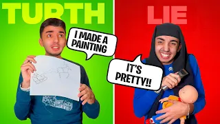 NO ONE Can Lie In THIS WORLD (Mini Movie).