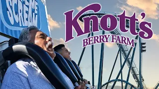 Taking Home Depot Workers to Knott's Berry Farm!