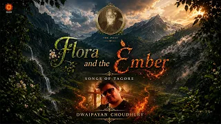Flora and the Ember (Jukebox) - Dwaipayan Choudhury | Rabindranath Thakur Remembrance Day Special