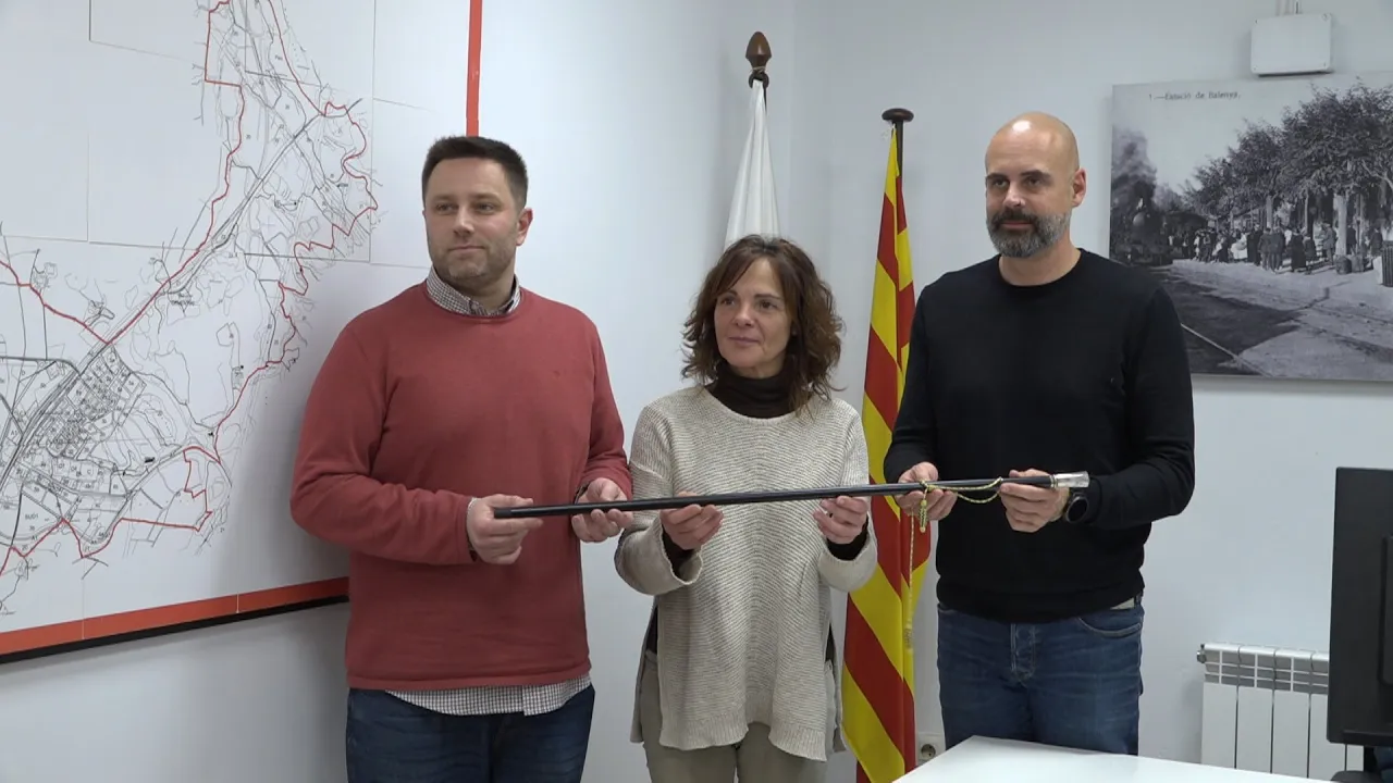 Sant Miquel de Balenyà celebra els deu anys de l’entitat municipal descentralitzada