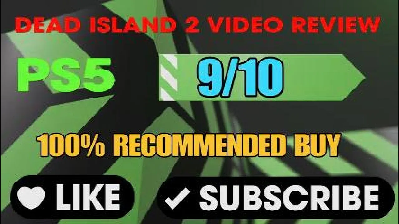 Vido-Test de Dead Island 2 par GRIMREAPERSAGE