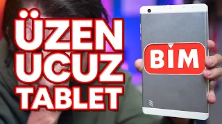 PUBG Açamayan Ucuz BİM Tabletini Aldım! (5 FPS OYUN KEYFİ)