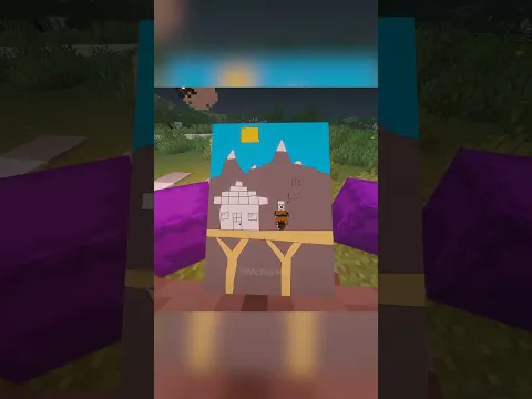 POV: You're a Minecraft Villager