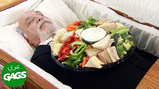 أفضل المقالب المجنونة | Just For Laughs Gags بالعربية