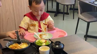 晚餐时间，dinner time