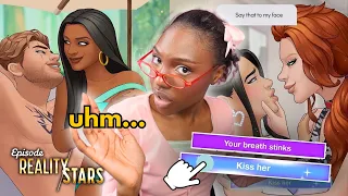 This game ad has been stalking me, so i decided to play it.