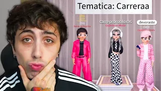 desfilando en roblox 💋