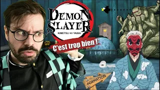 DEMON SLAYER c'est trop bien !
