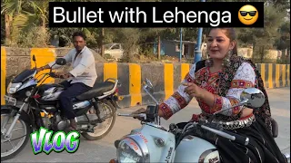 Vlog:-3 shoot time 😎🫶🏻|| public reaction || #bikelove #vlog