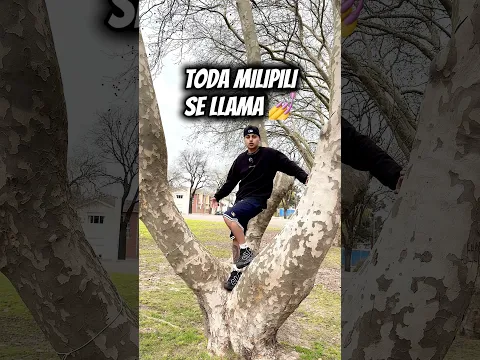 Toda milipili se llama 💅