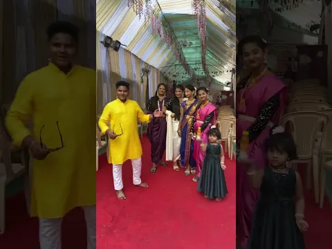Mama Chya mazhya 5 hat pori #shorts #viral