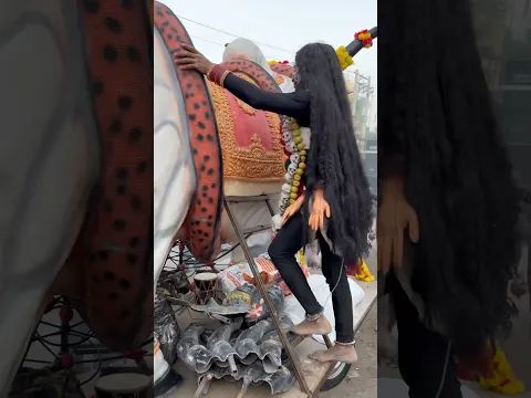 Jai kali jai kali Mahakali maa jai maa #kali #maa #mahakali #maakali #matarani #shortsfeed #shorts