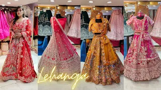 New Exclusive Lehenga Collection in Chandni Chowk | Lehenga - The Unique Indian Dress