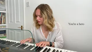 i wrote a song for Eddie Munson from Stranger Things