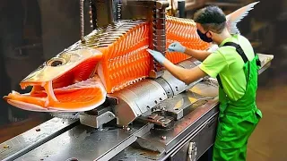 30 Minutes Satisfying Video Working & Exciting Factory Machines, Ingenious Tool, Admirable Worker▶23