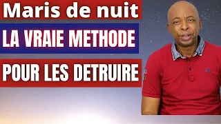 Mari de Nuit : Pourquoi Il Reste Malgré Tes Prières (La Vraie Cause)