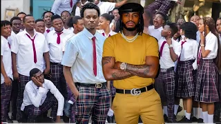 Diamond Platinumz Ndani Ya MEMKWA SCHOOL ya Steve Mweusi, Atacheza Nafasi Hii