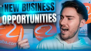 Alibaba.com is a platform that opens up new business opportunities