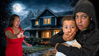 Mom's Evil Twin Sister Kidnapped Our Son