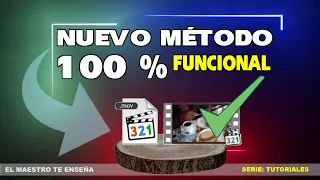 COMO REPARAR ARCHIVOS DE VIDEO CORRUPTOS  MOV y  MP4  ✅ Solución definitiva 2024