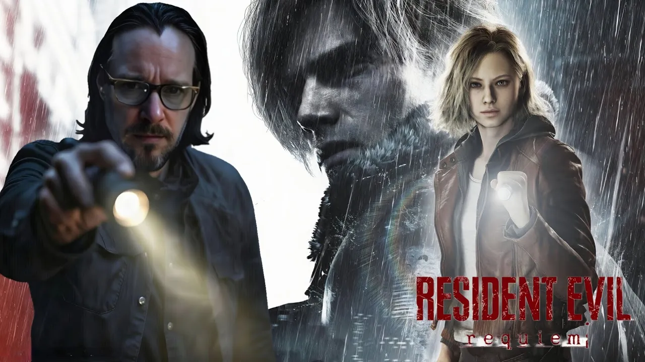 Vid�o-Test de Resident Evil Requiem par N-Gamz