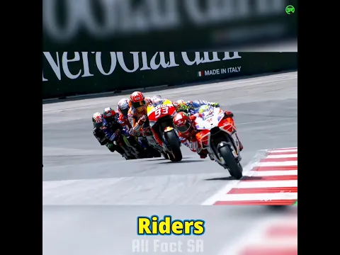 Bike Racers गिरने के बाद कैसे बच जाते हैं 😲 #shorts