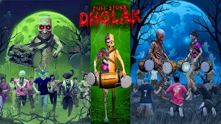 Dholak | Thung Thung Sahur | Dholpur | Free Fire Horror Kahani
