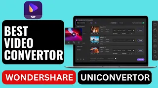 Best Video Convertor with Amazing AI Tools | WonderShare Uniconvertor Review