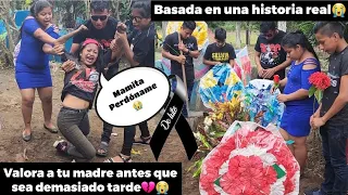 Valora a tu madre antes de que sea demasiado tarde💔😭 esta historia te  conmoverá😭