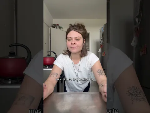 Cozinhar tá ficando muito perigoso